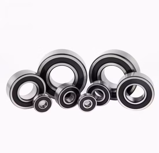 6004 6204 6002 6205 6205-2RS 6203 6011 Deep Groove Ball Bearing