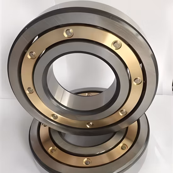 6004 6204 6002 6205 6205-2RS 6203 6011 Deep Groove Ball Bearing