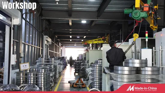 6004 6204 6002 6205 6205-2RS 6203 6011 Deep Groove Ball Bearing