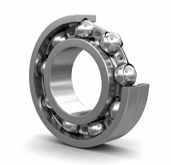 6004 6204 6002 6205 6205-2RS 6203 6011 радиальный шарикоподшипник