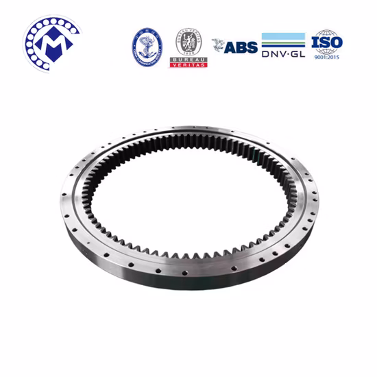 Китай VSI 200414n прецизионный поворотный подшипник внутренней шестерни для оборудования