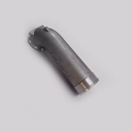 OEM Customized Auto Car Motorcycle Spare Engine Parts of Rapid Prototype	Pump Valve Casting	Aluminum Sand Casting with 3D Printing Sand Mold & Low Pressure CAS