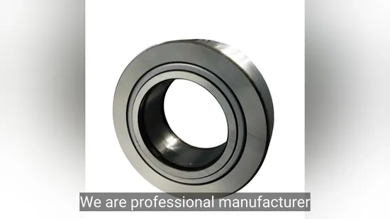 Kr 30 Track Roller Cam Follower Krve Series Needle Bearing