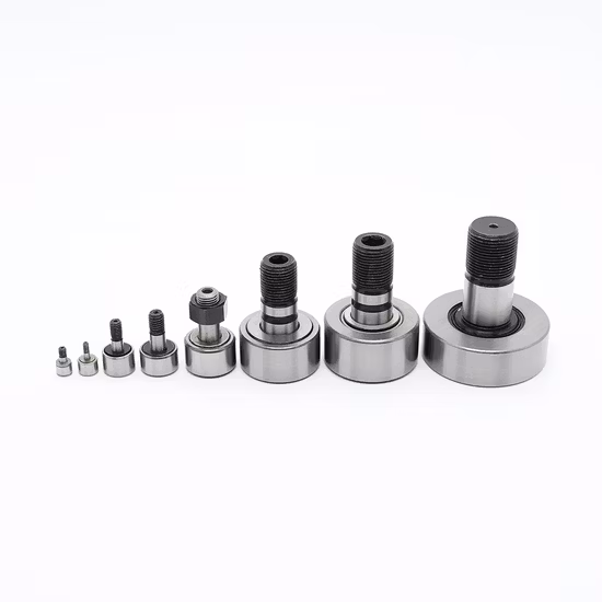 Kr 30 Track Roller Cam Follower Krve Series Needle Bearing