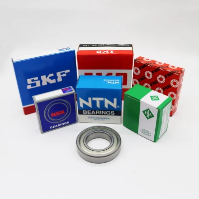 Пластиковый пакет NSK-Timken-OEM-Koyo-NTN + цветная коробка (картон) фанера ISO9001 на складе